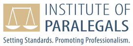Member of the Institute of Paralegals